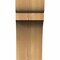 Ekena Millwork Yorktown Smooth Corbel, Western Red Cedar, 5 1/2"W x 8"D x 12"H COR06X08X12YOR00SWR - alternate 2